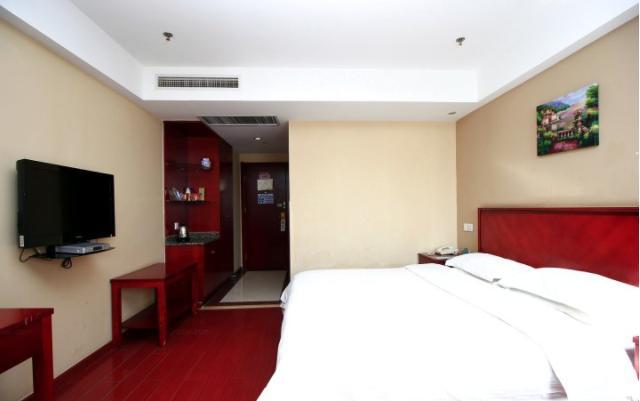 Greentree Inn Shandong Rizhao East Haiqu Road Business Hotel Exterior photo